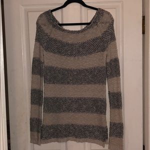 Long sleeve sweater/dress